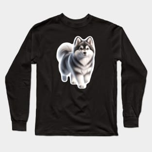 Klee Kai Long Sleeve T-Shirt